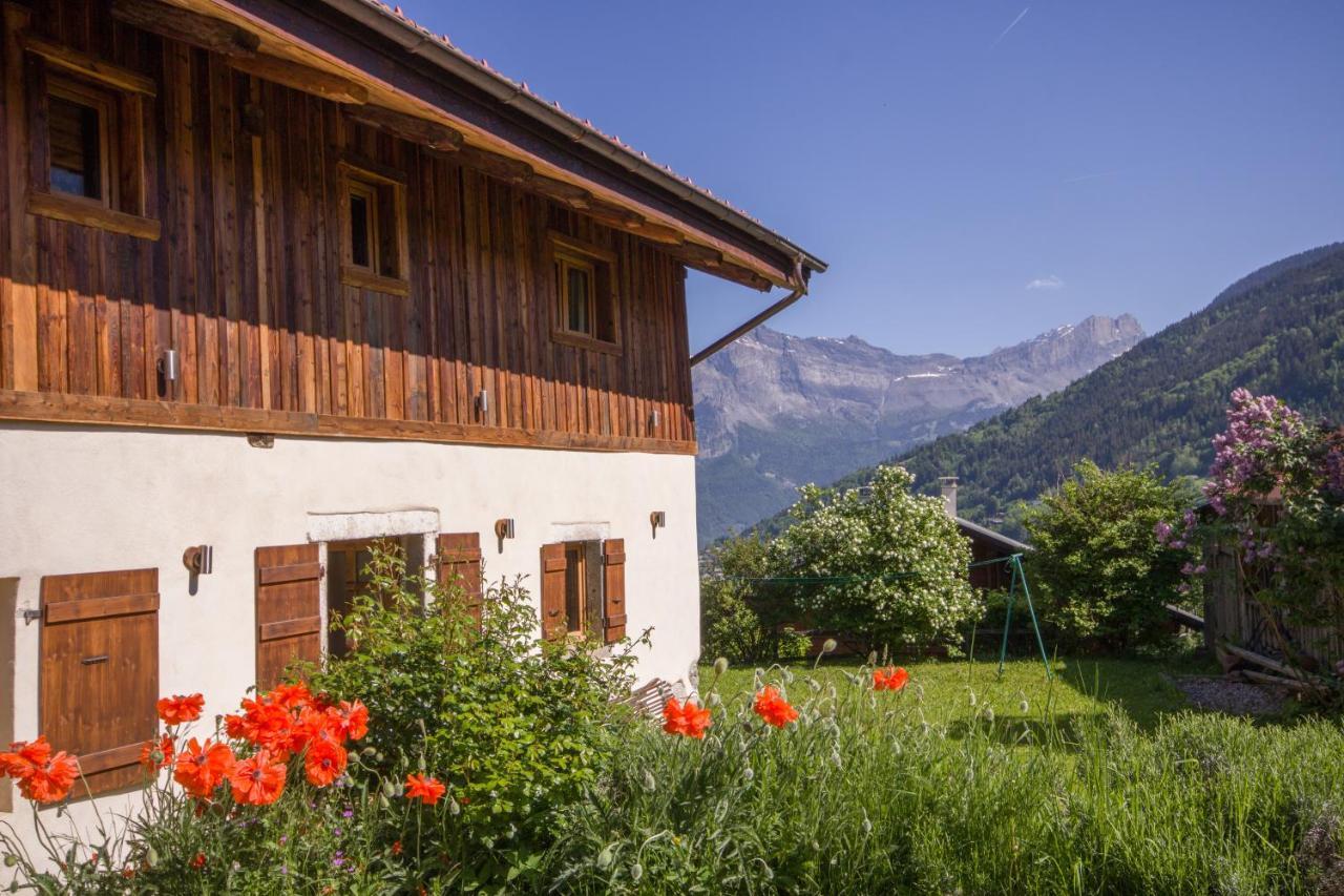 Wanderful Life Montblanc Refuge Haut De Gamme サン・ジェルヴェ・レ・バン エクステリア 写真