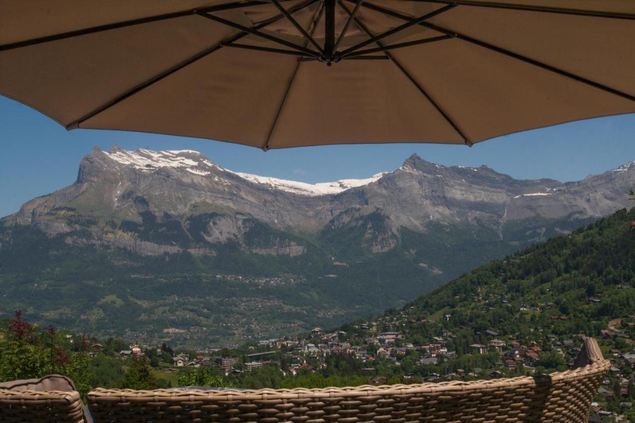 Wanderful Life Montblanc Refuge Haut De Gamme サン・ジェルヴェ・レ・バン エクステリア 写真