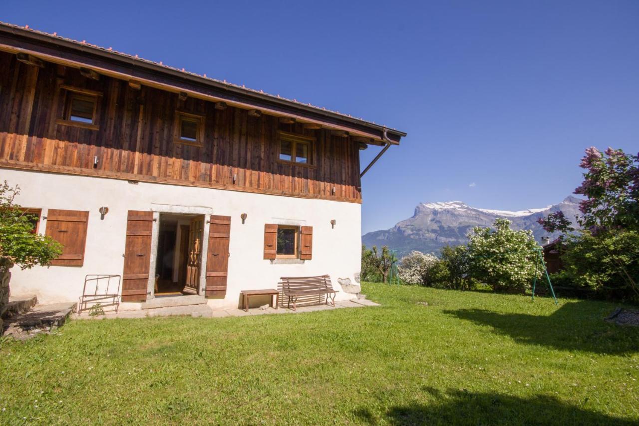 Wanderful Life Montblanc Refuge Haut De Gamme サン・ジェルヴェ・レ・バン エクステリア 写真
