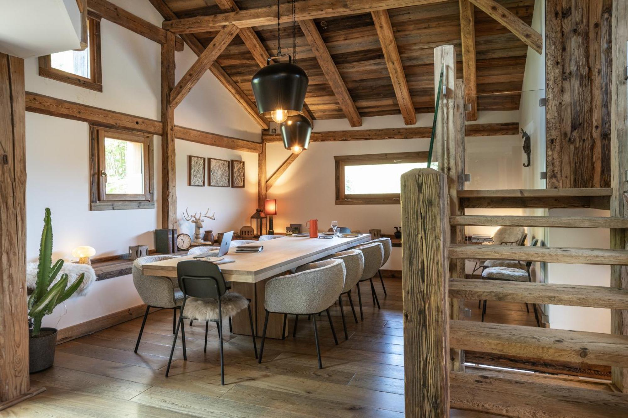 Wanderful Life Montblanc Refuge Haut De Gamme サン・ジェルヴェ・レ・バン エクステリア 写真