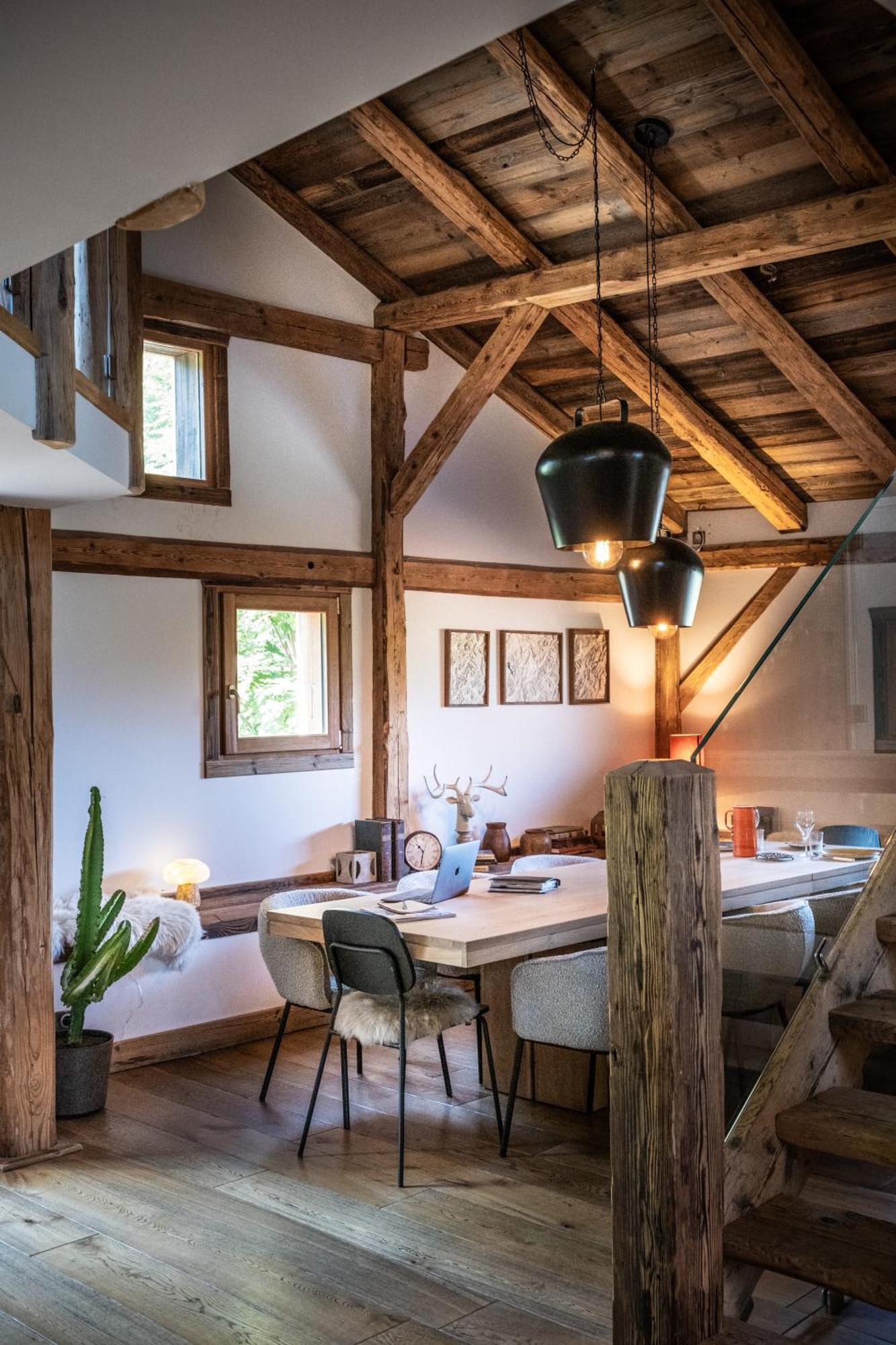 Wanderful Life Montblanc Refuge Haut De Gamme サン・ジェルヴェ・レ・バン エクステリア 写真