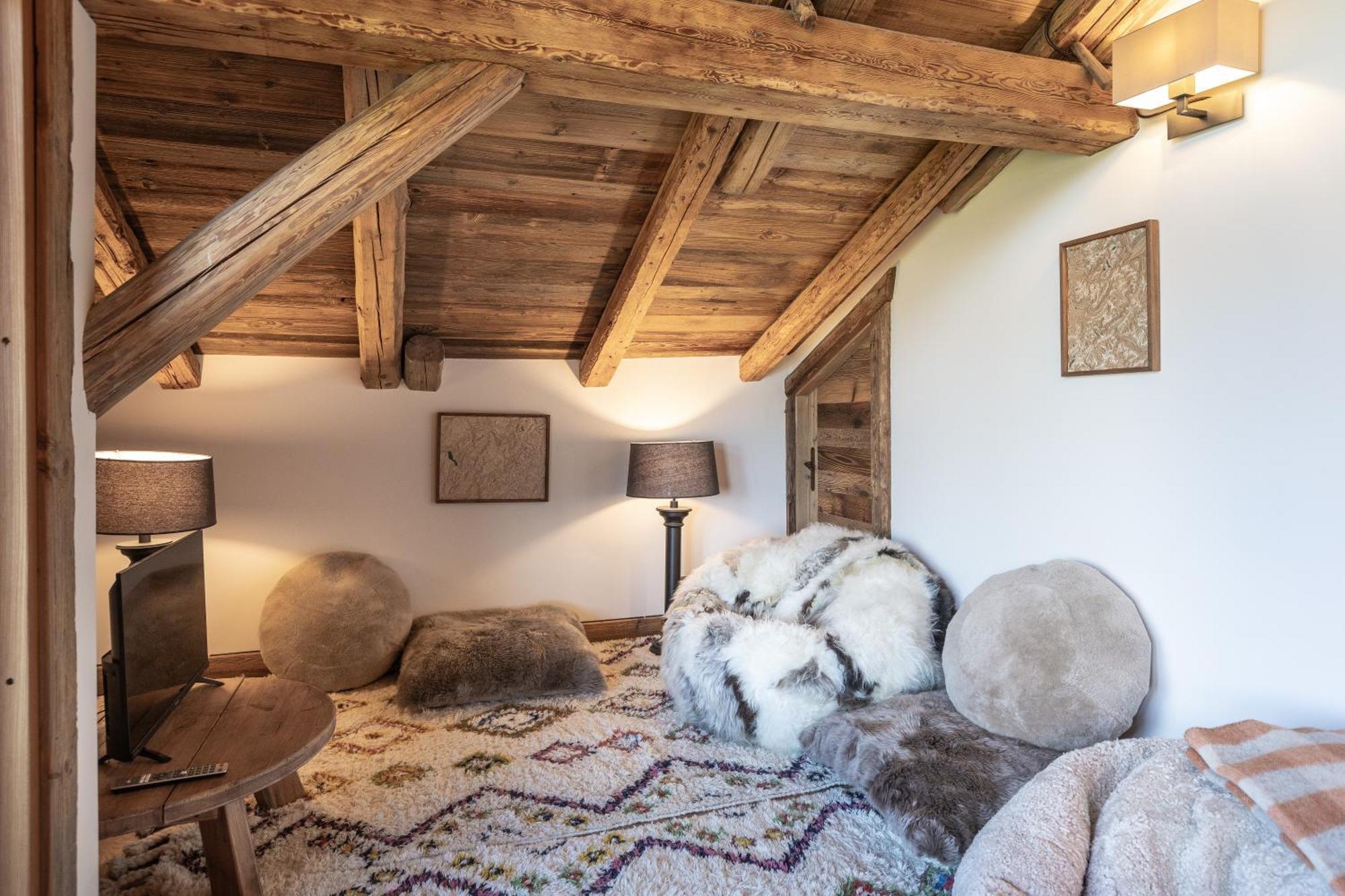Wanderful Life Montblanc Refuge Haut De Gamme サン・ジェルヴェ・レ・バン エクステリア 写真