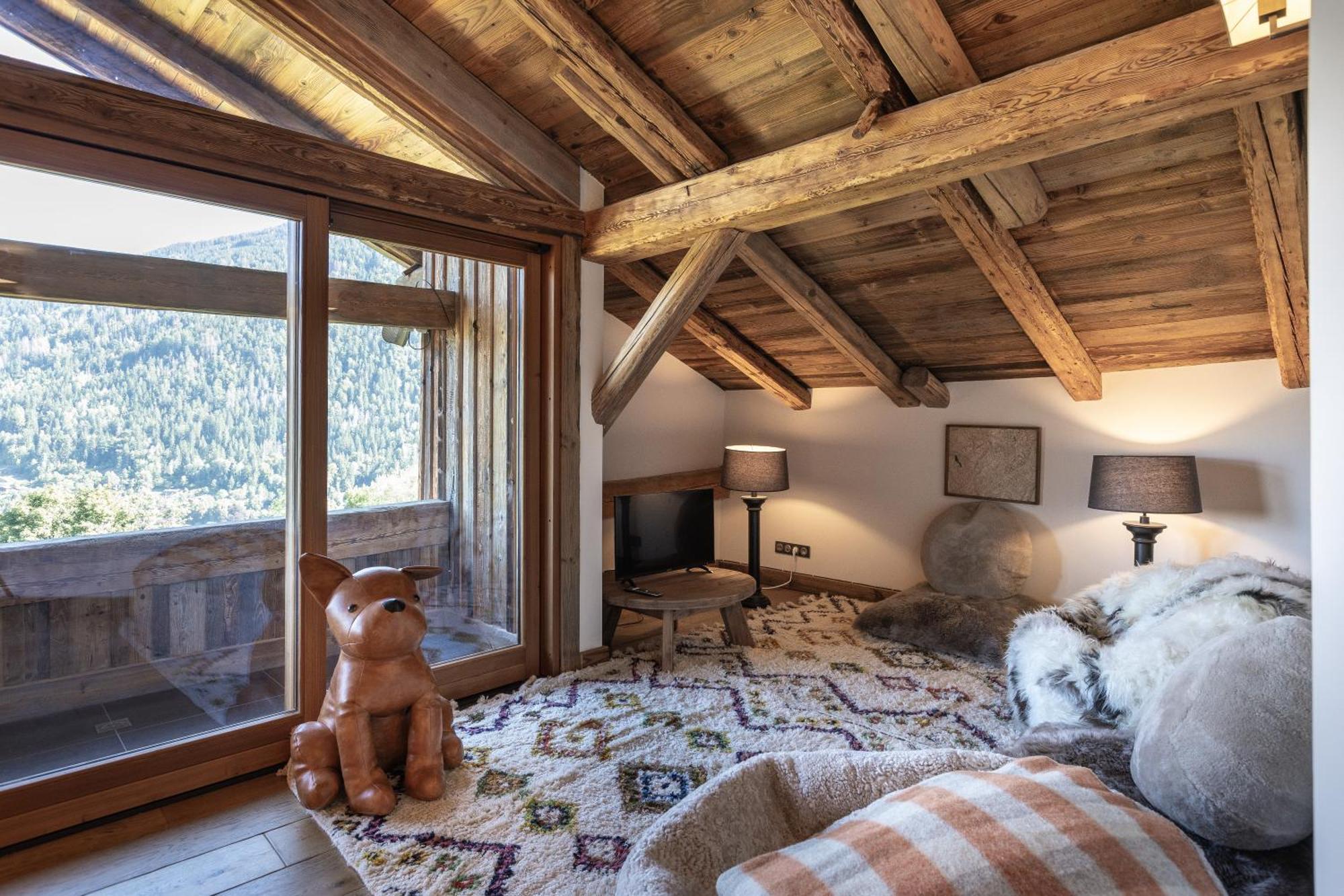 Wanderful Life Montblanc Refuge Haut De Gamme サン・ジェルヴェ・レ・バン エクステリア 写真