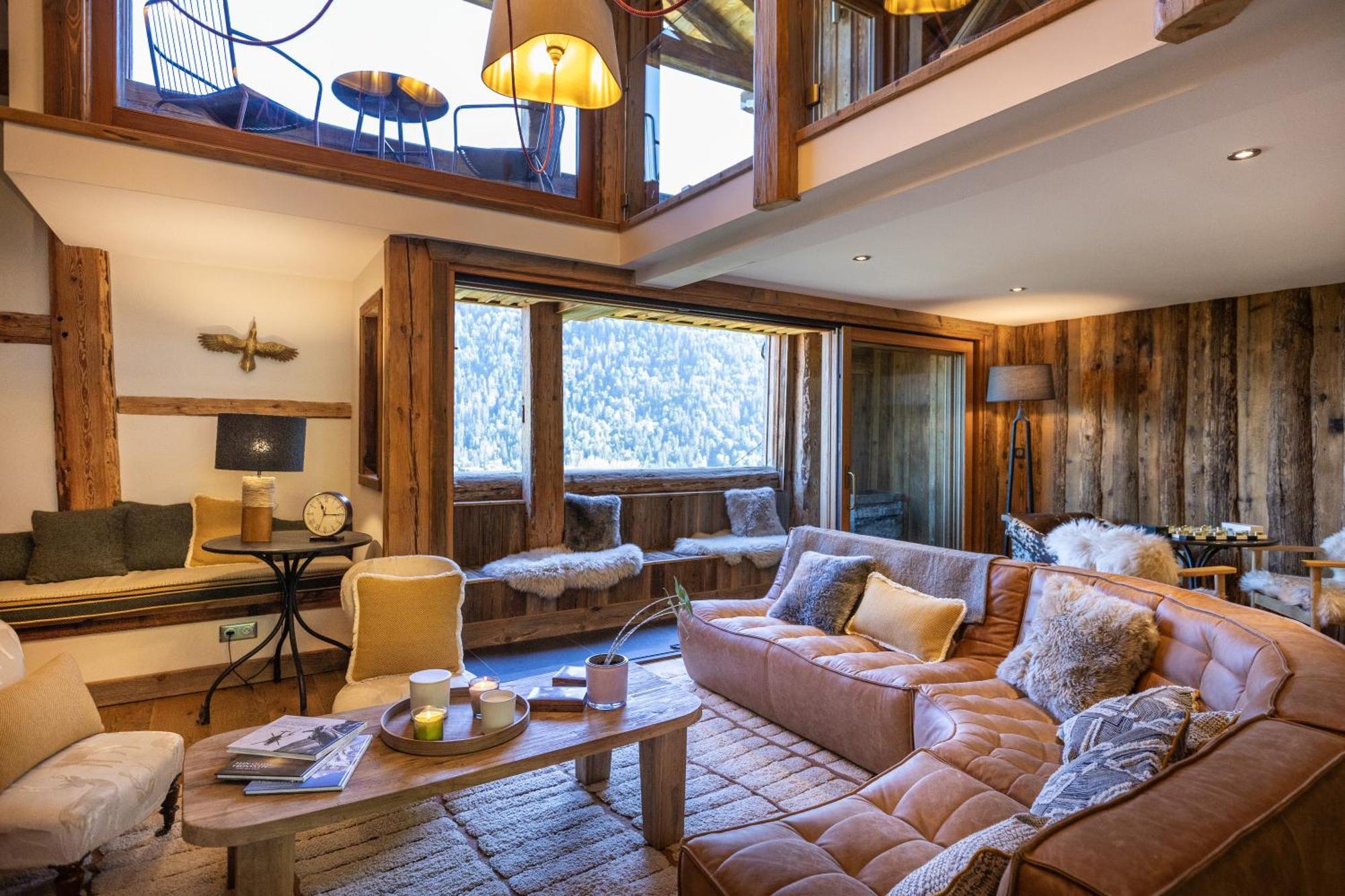 Wanderful Life Montblanc Refuge Haut De Gamme サン・ジェルヴェ・レ・バン エクステリア 写真